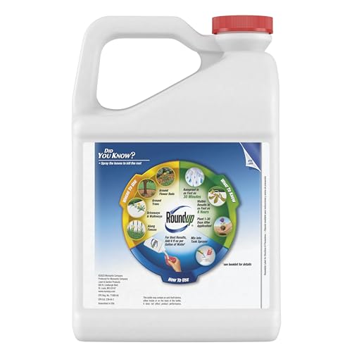 0.5 gal. Weed & Grass Killer R7800