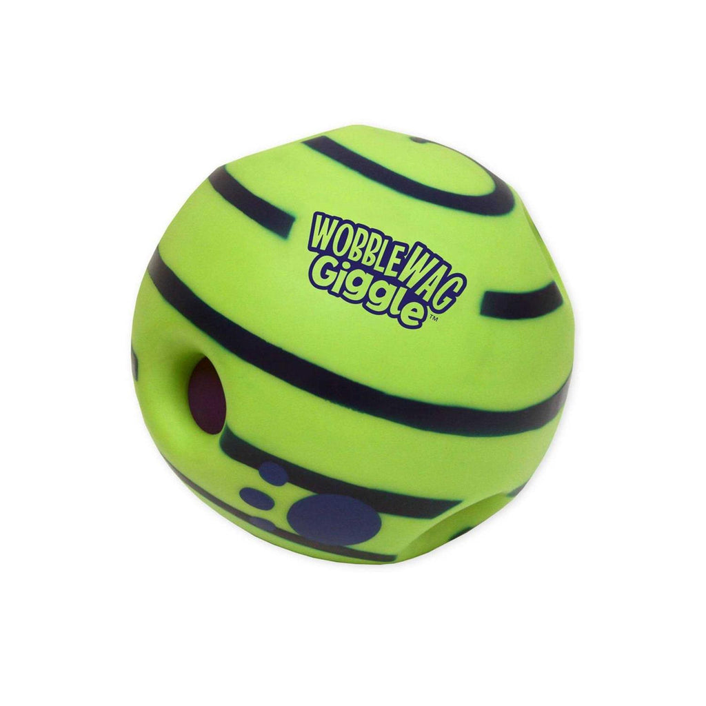 Wobble Wag Giggle Ball Dog Toy R52371