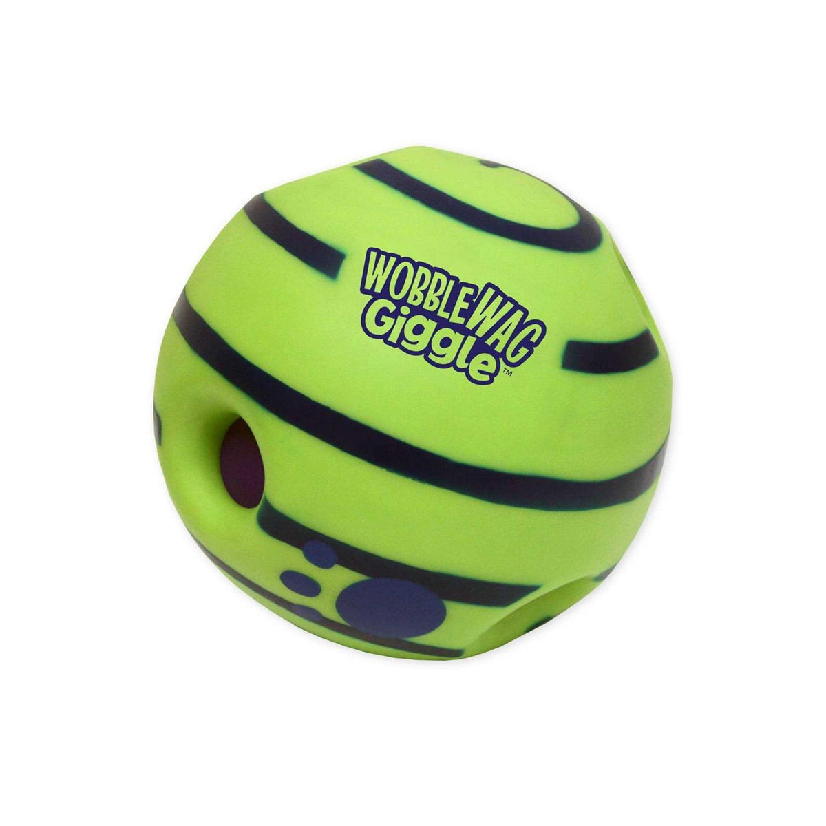 Wobble Wag Giggle Ball Dog Toy R52371