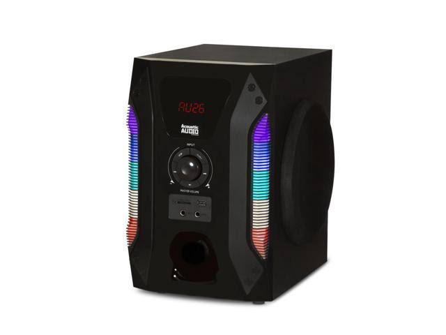 5.1 Speaker System with Optical Input L9456