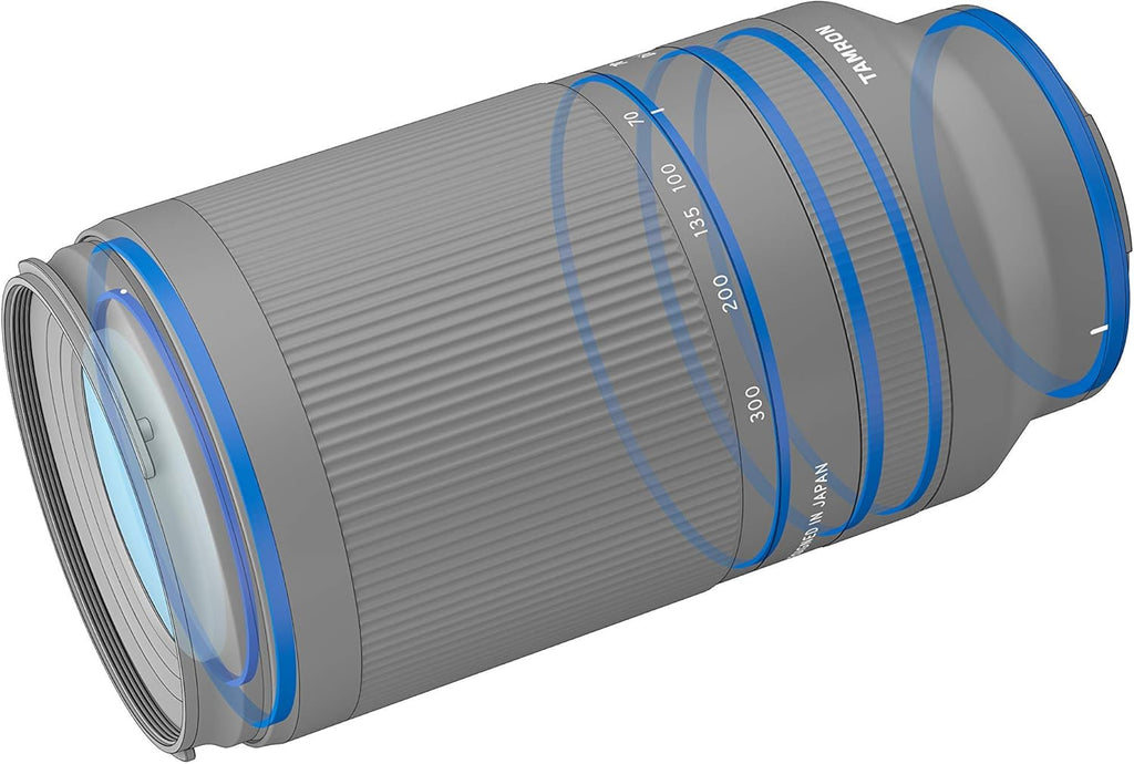 70-300mm F/4.5-6.3 Black Lens B15168