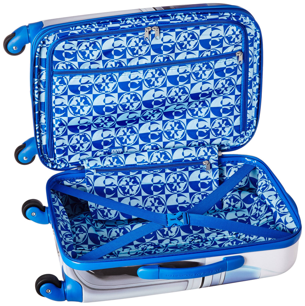 Hardside Spinner Upright Suitcase Q524
