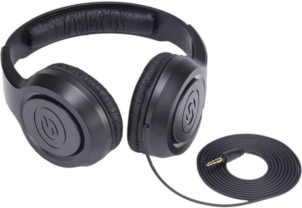 USB-C Audio Interface with Headphones and XLR Cable M586882