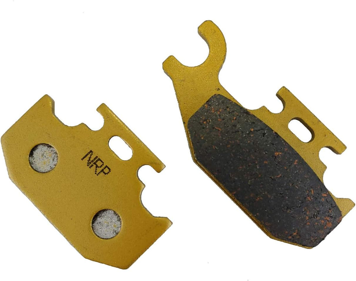 Ceramic Brake Pad Set A84358