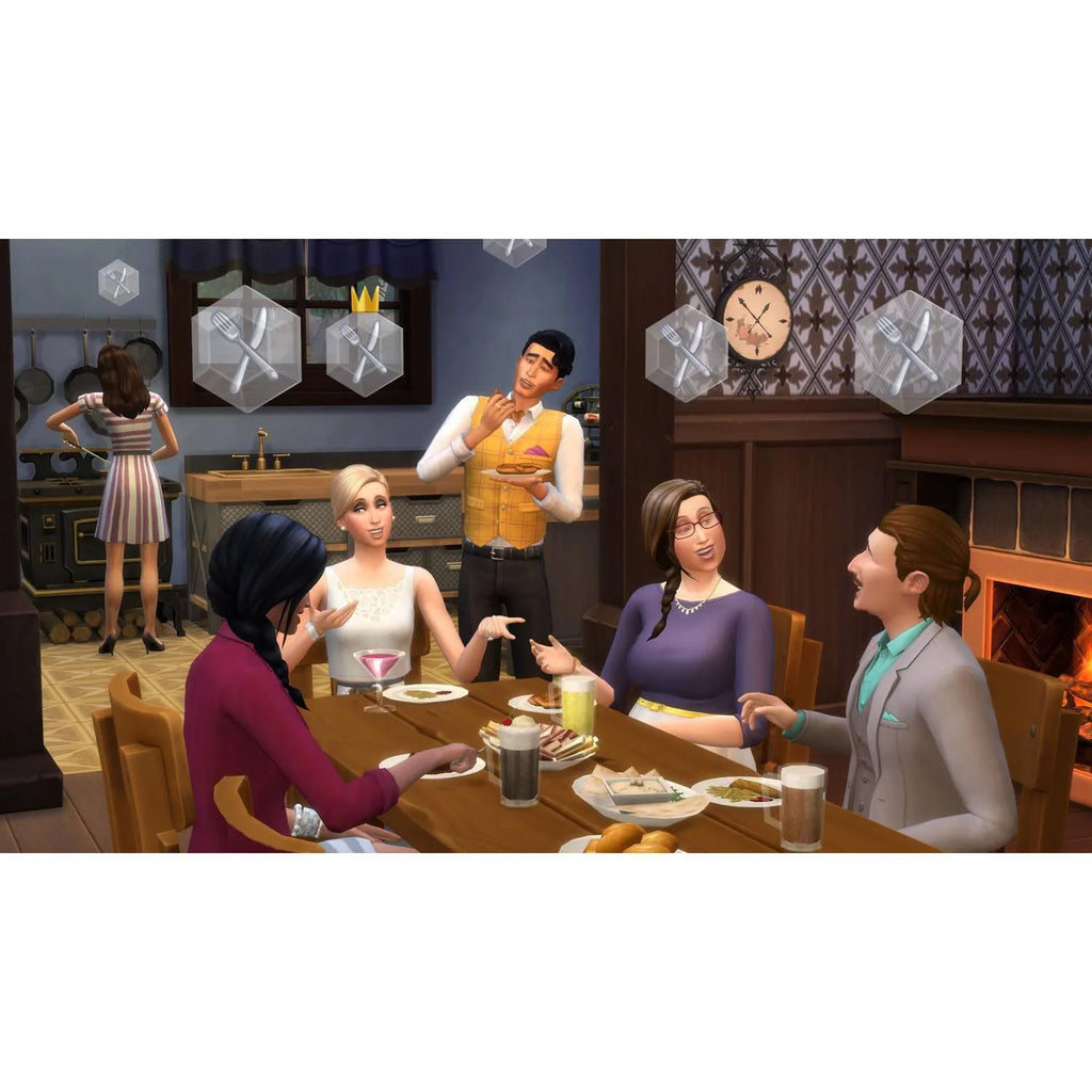 The Sims 4: Get Together Expansion Pack I73010