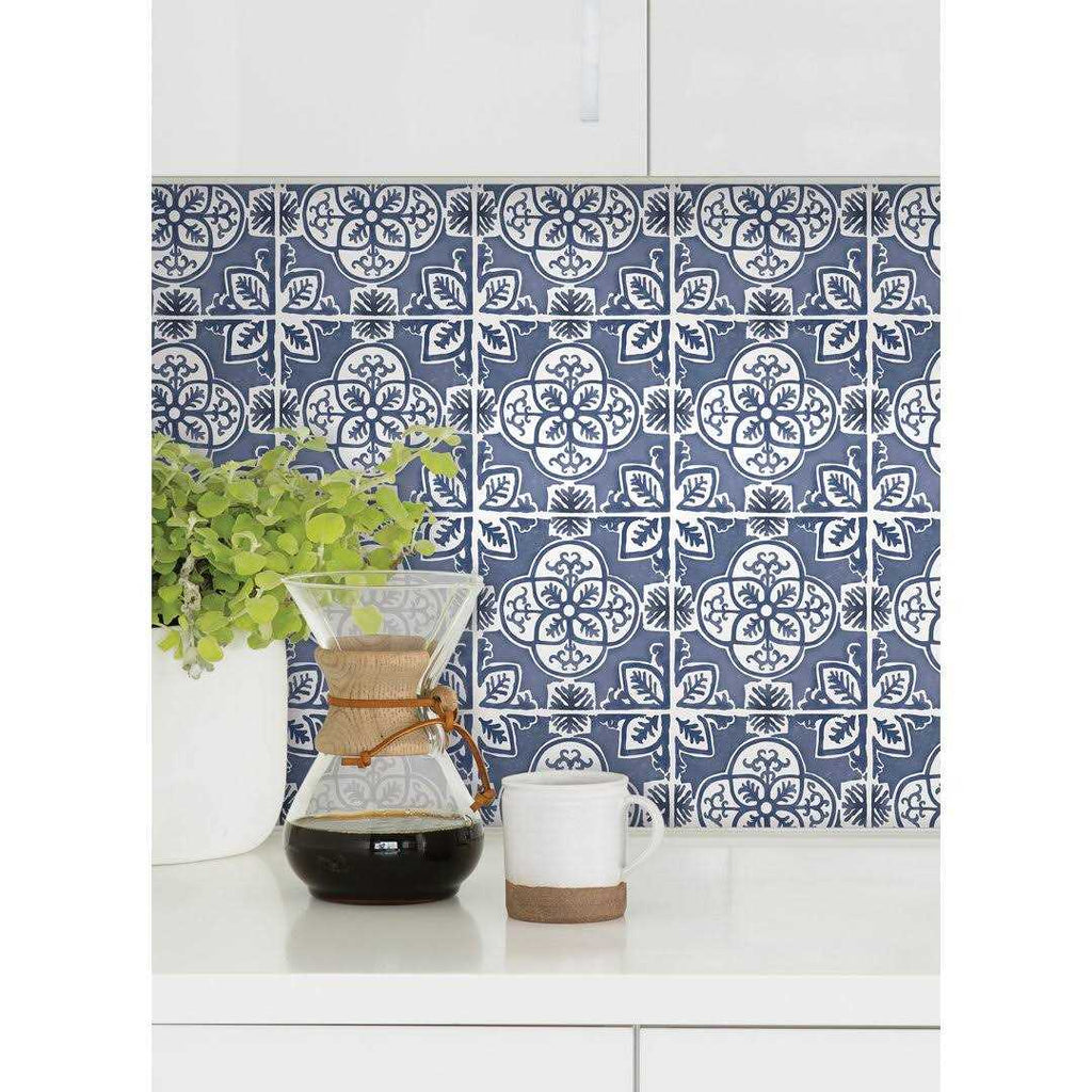 Peel & Stick Wall Tiles Z8958