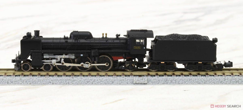 Z Gauge Locomotive Unit 5 Standard Type Train A44098