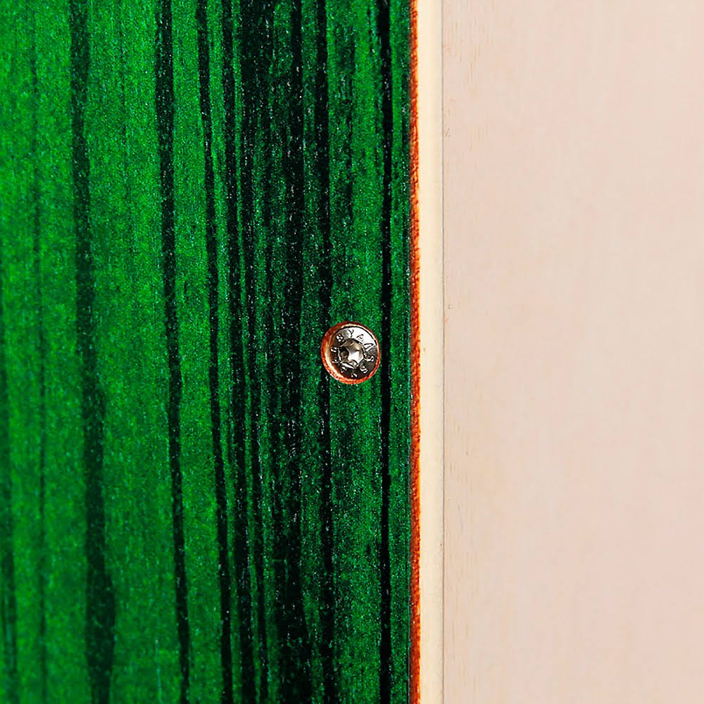 Green Cajon Drum X58301