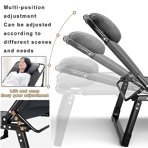 Portable Folding Camping Cot with Pillow J12885