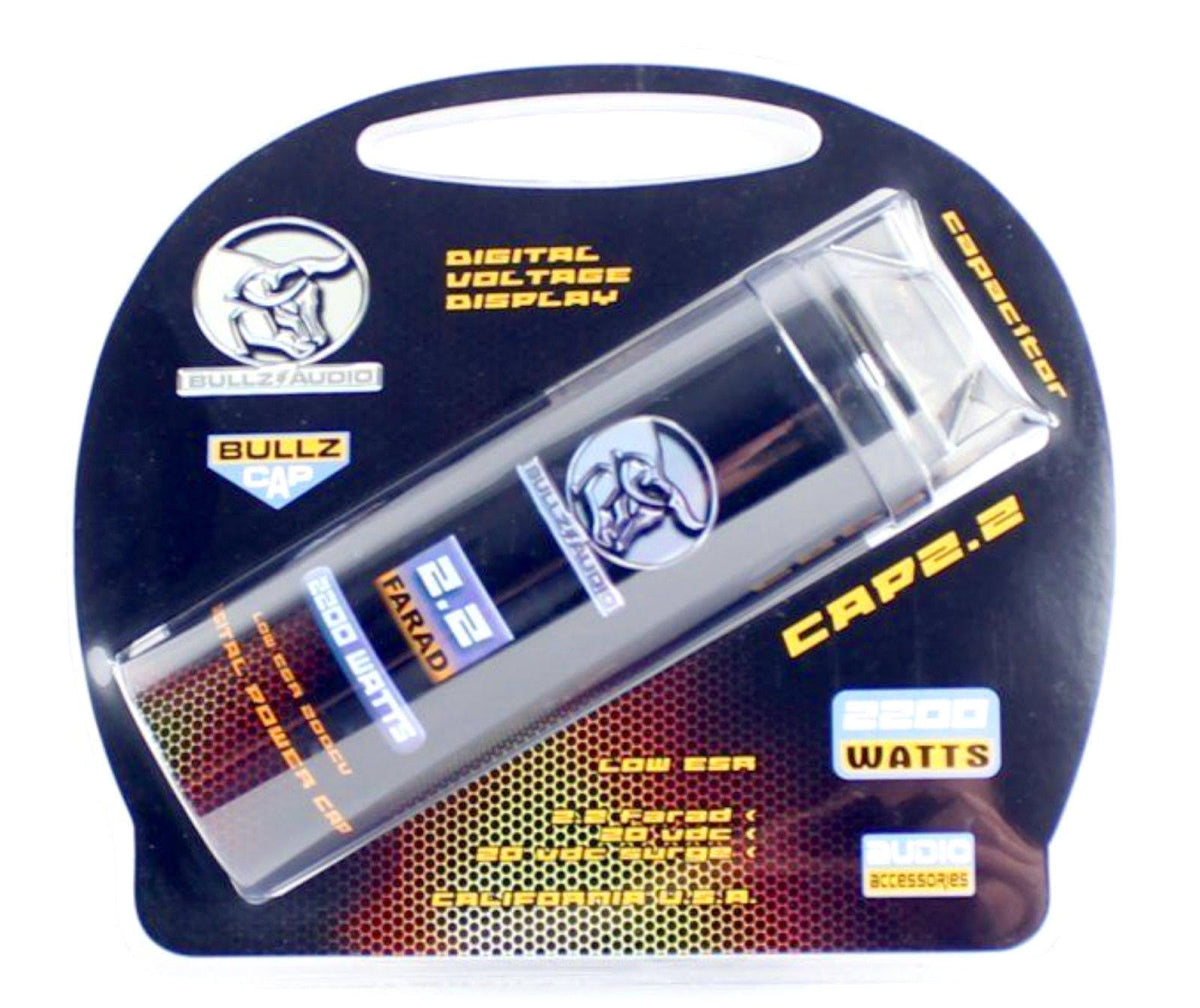 2.2 Farad Car Power Capacitors P113