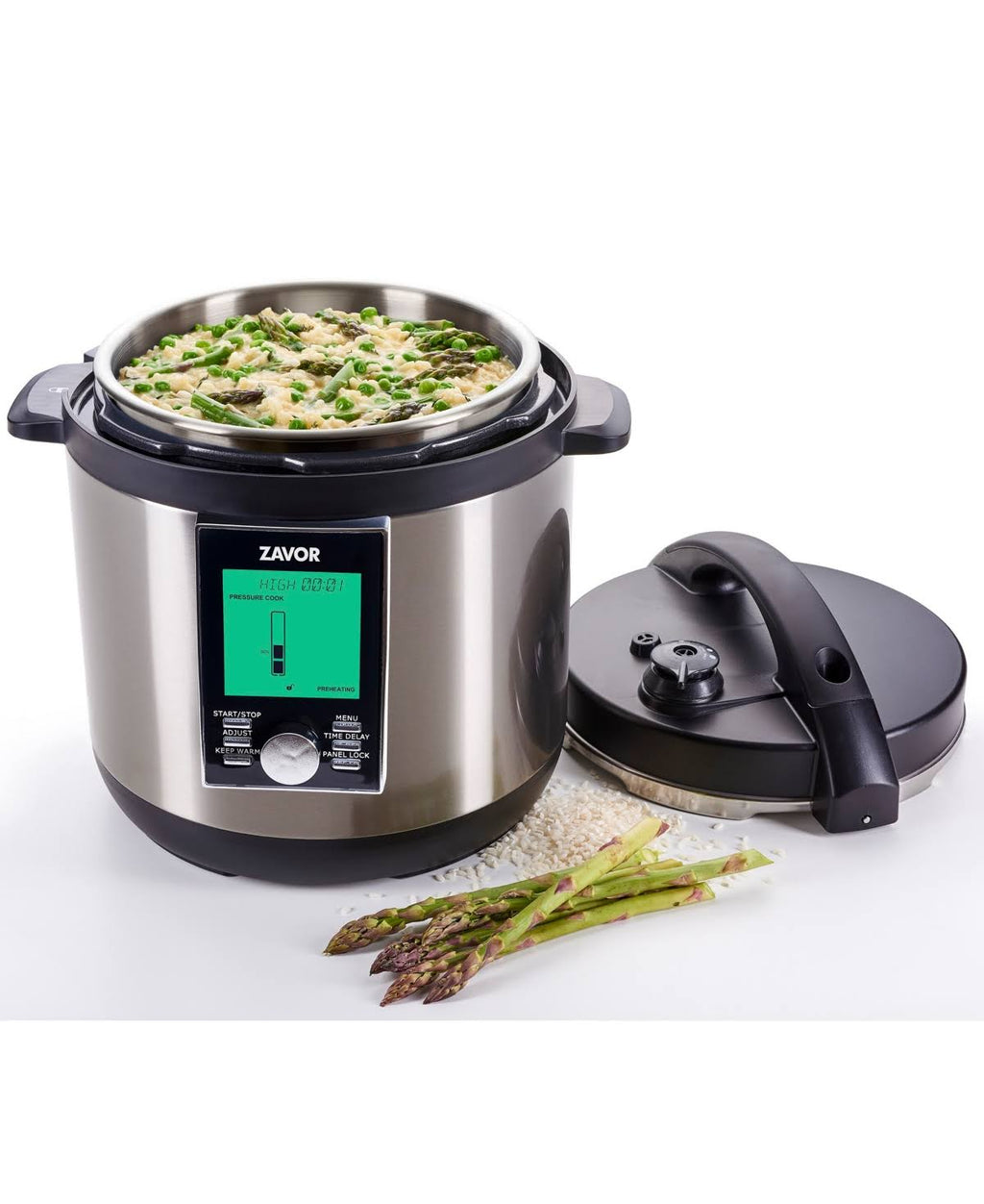 6 Qt. Multi Cooker R2197