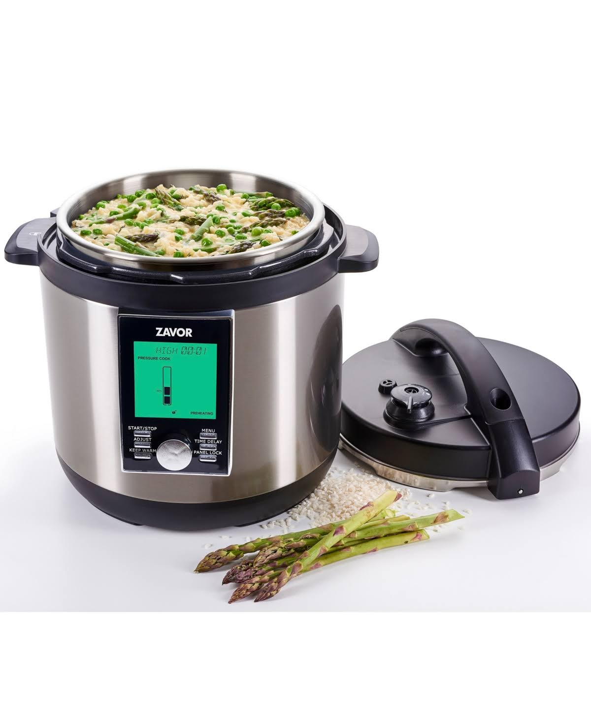 6 Qt. Multi Cooker R2197
