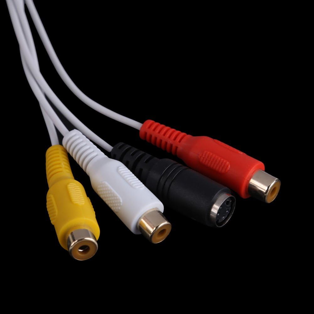 USB Audio S-Video Video Capture Card C8927