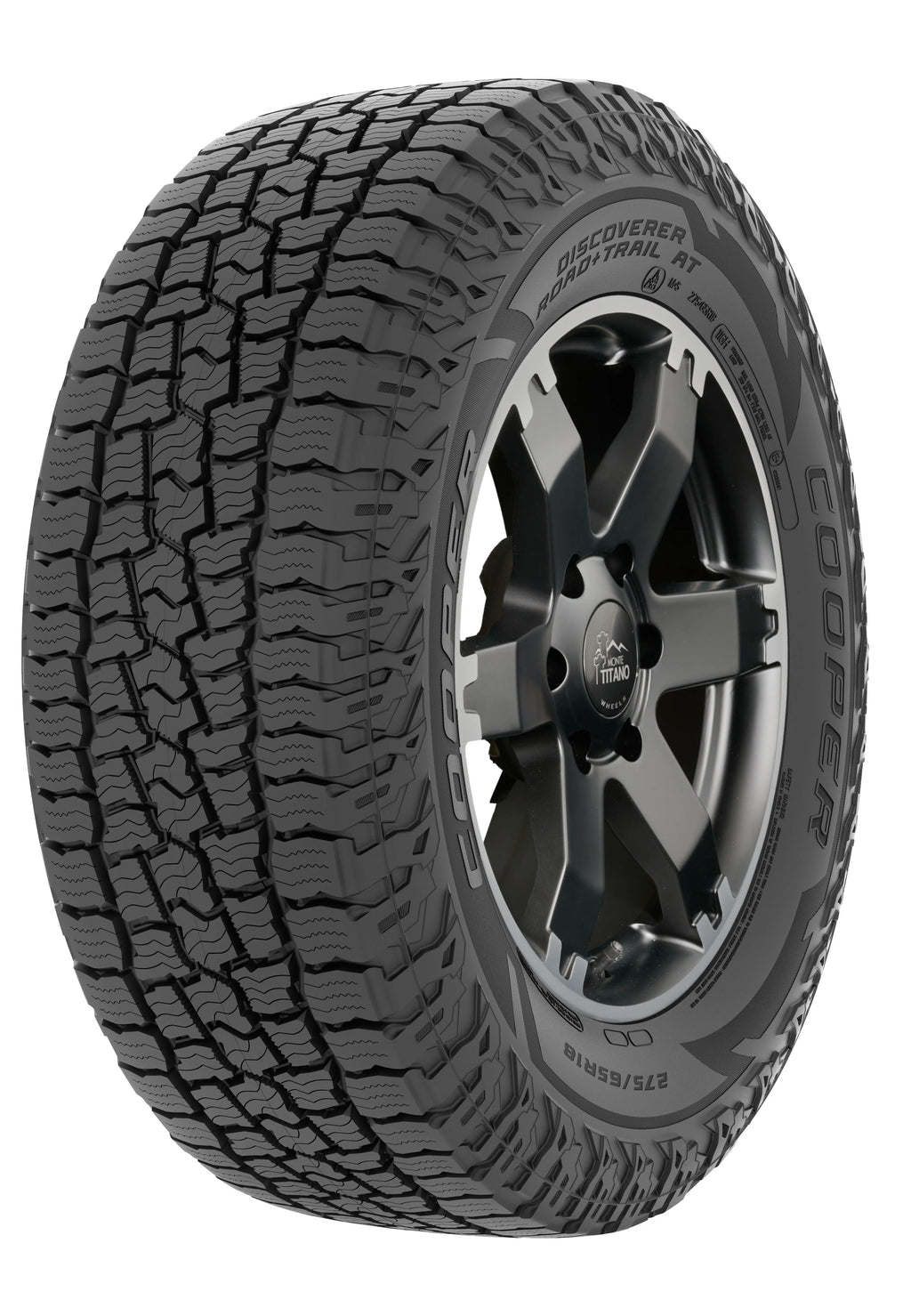 235/65R17 108H All-Terrain Tire A927