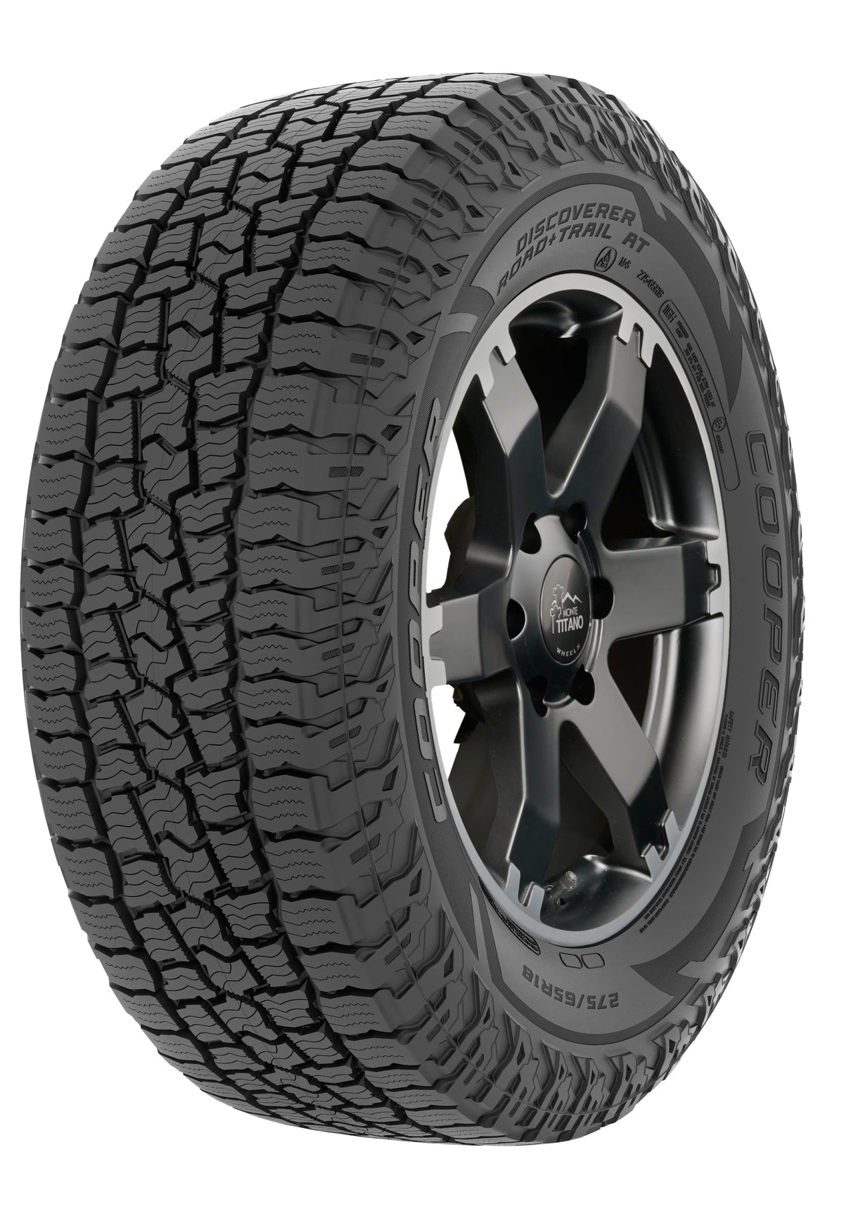235/65R17 108H All-Terrain Tire A927