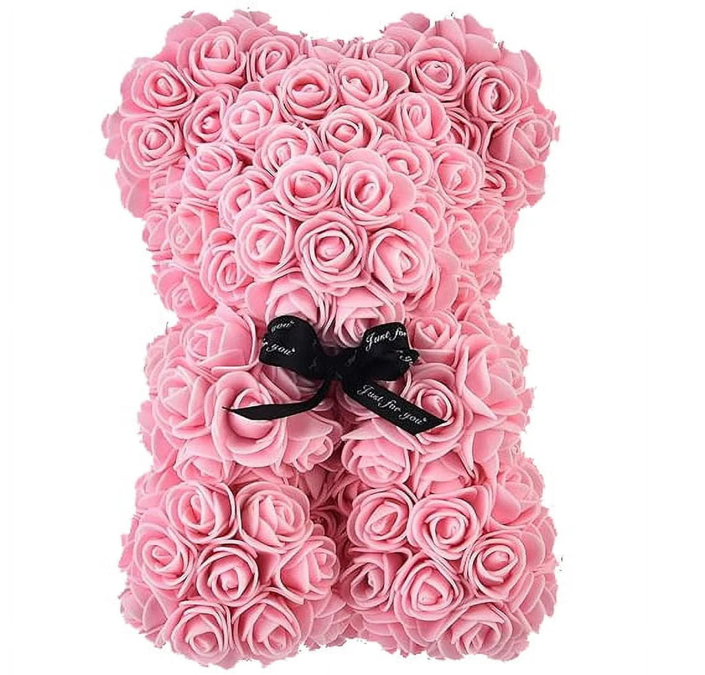 Rose Bear W136