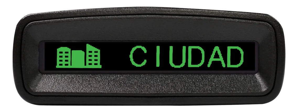 Radar Detector W2383