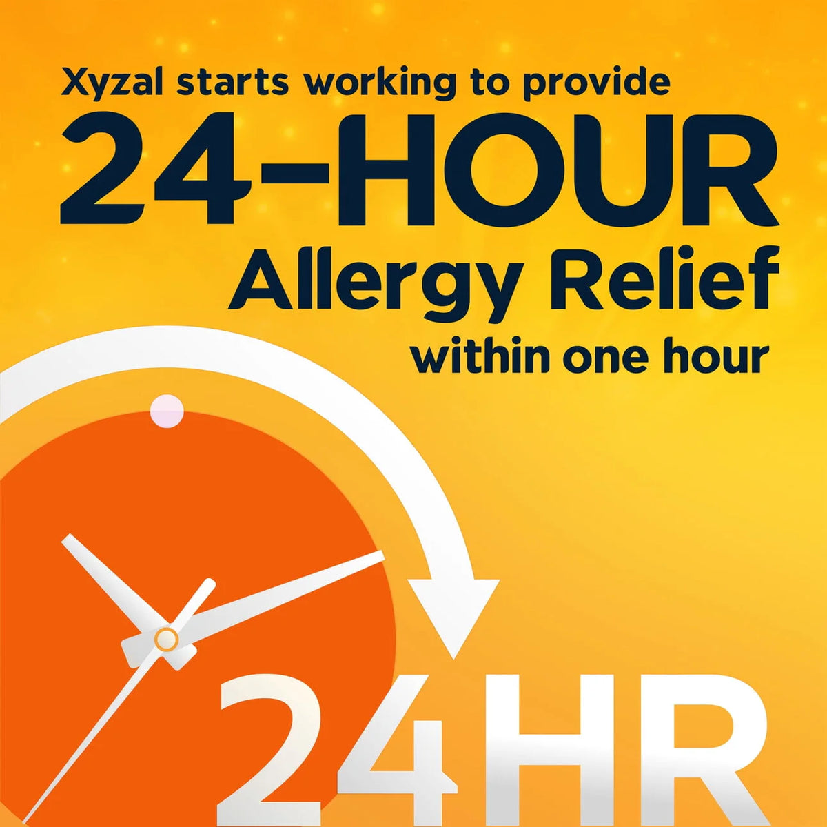 24 Hour Antihistamine 5 mg Tablets Q580