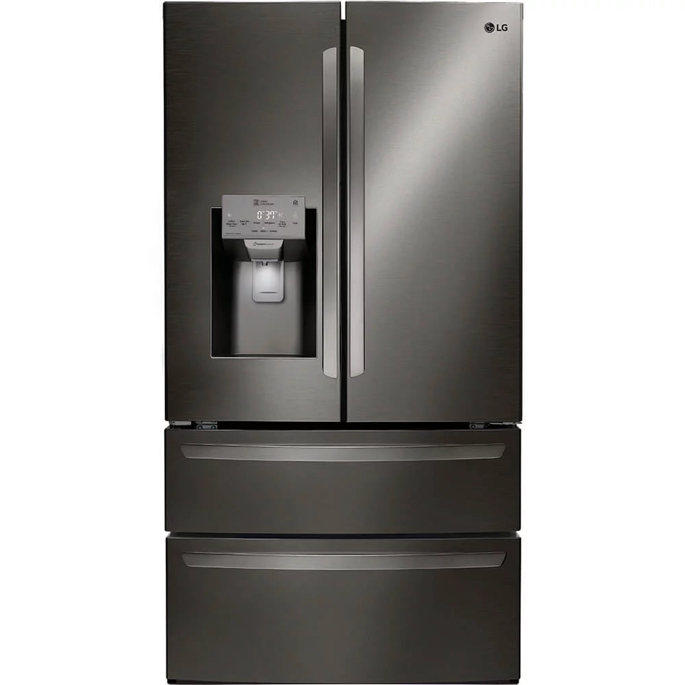 36 Inch 4-Door French Door Refrigerator V547