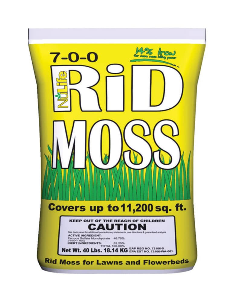 Moss Killer Q411