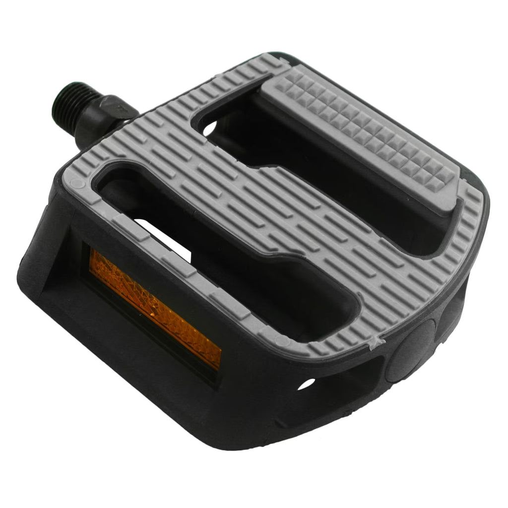 Barefoot Cruiser MX Pedals 1/2 Bk J154