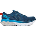 Majolica Blue Dresden Blue Men's Wide Running Shoes S856