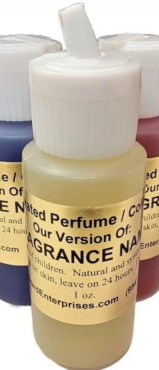 Black Cologne Oil 1 oz R80197
