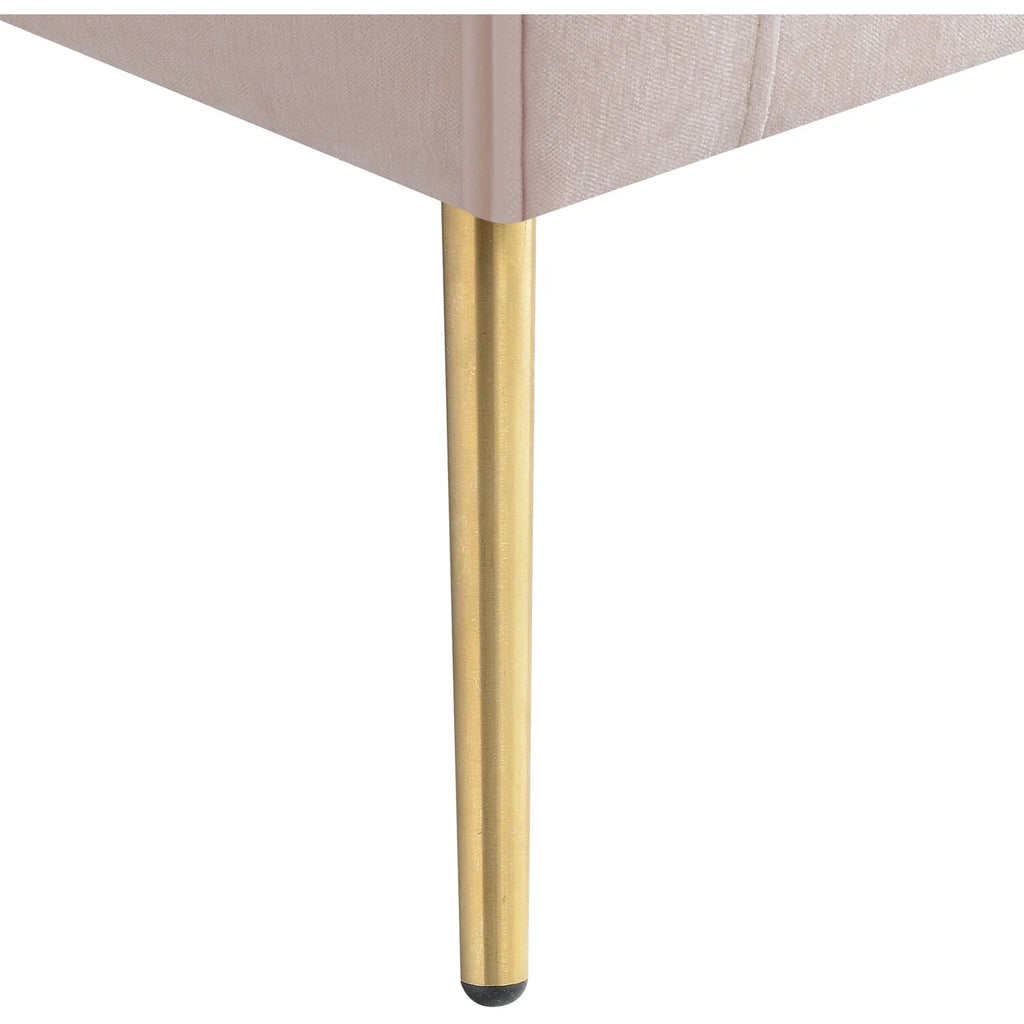 Blush Pink Accent Chair G524