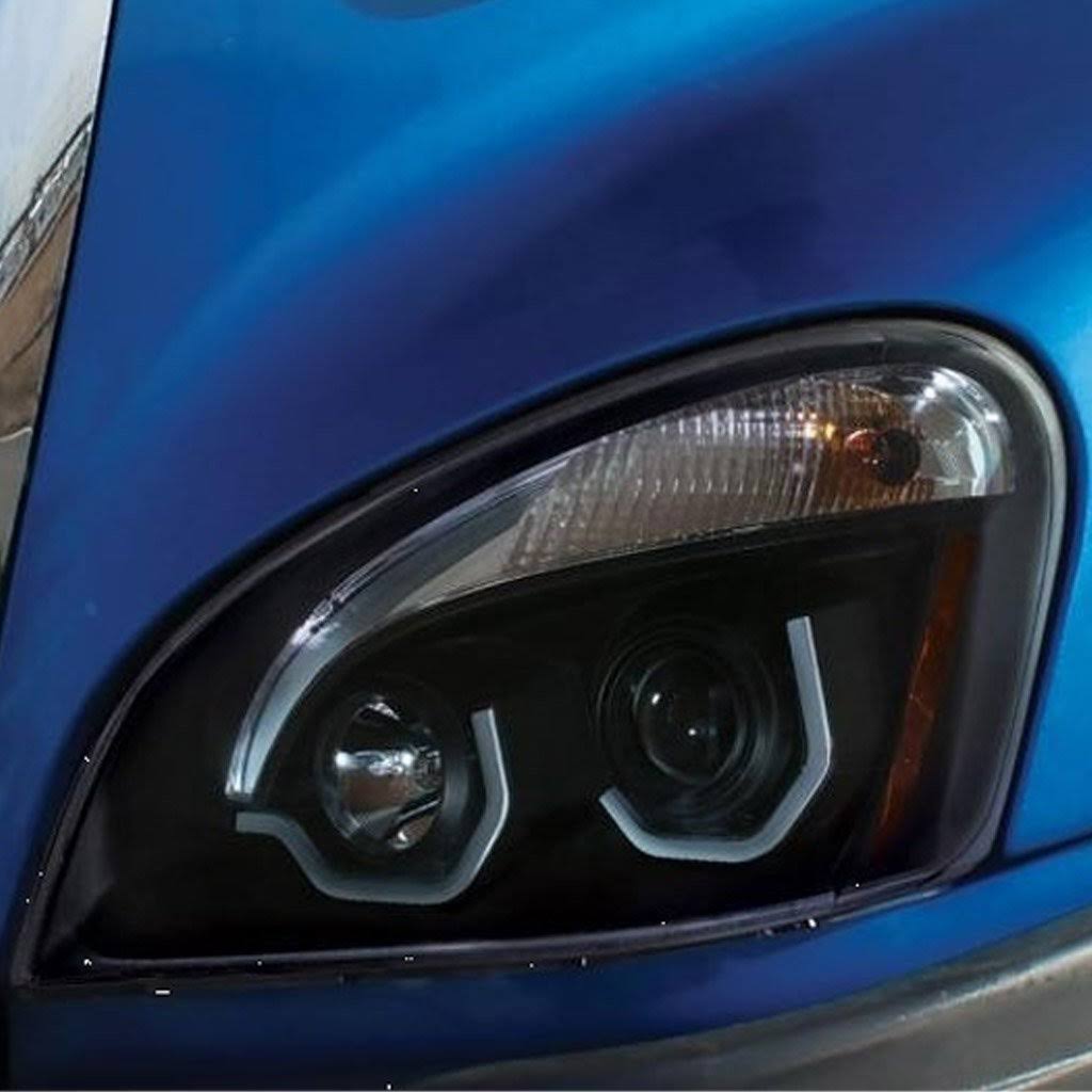Projection Headlight Blackout J23308