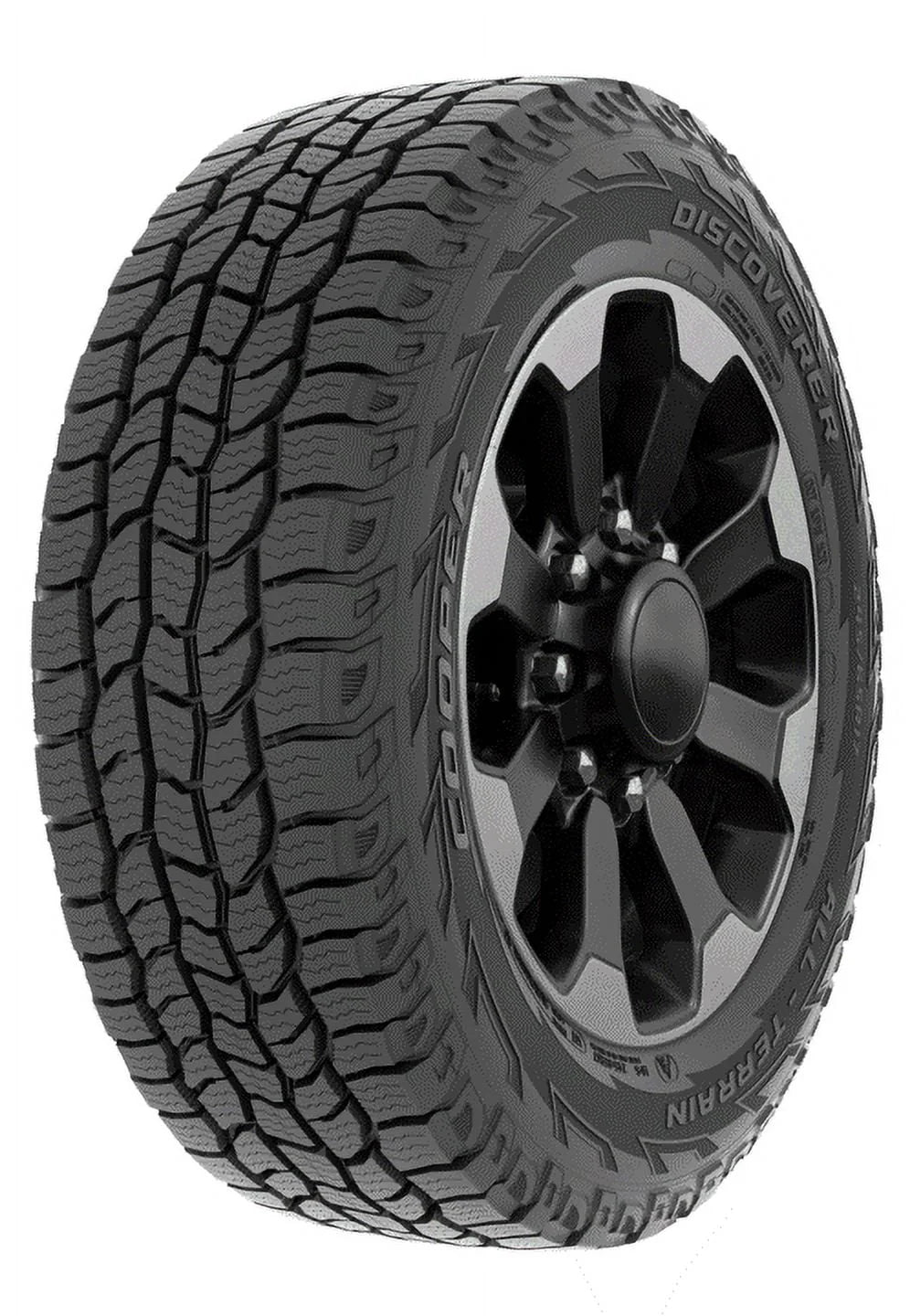 All-Terrain Tire G846