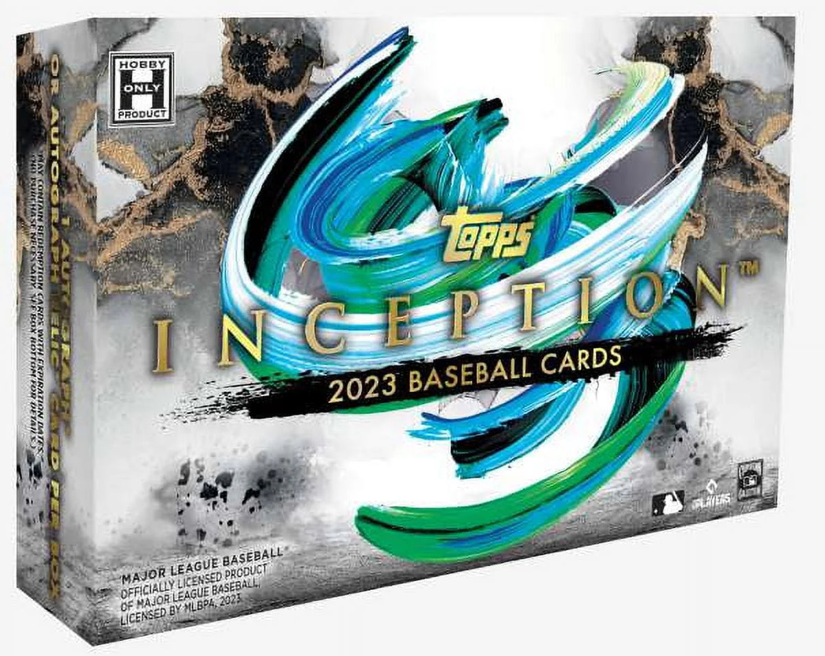 Baseball Hobby Box B30539