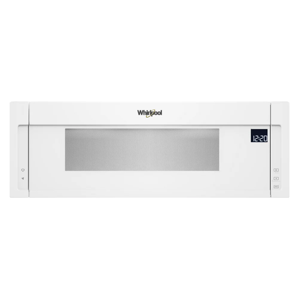 30" Wide 1.1 Cu. Ft. 1000 Watt Over The Range Microwave D618