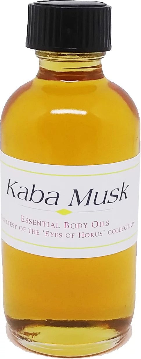 Scented Body Oil 2 oz S2714