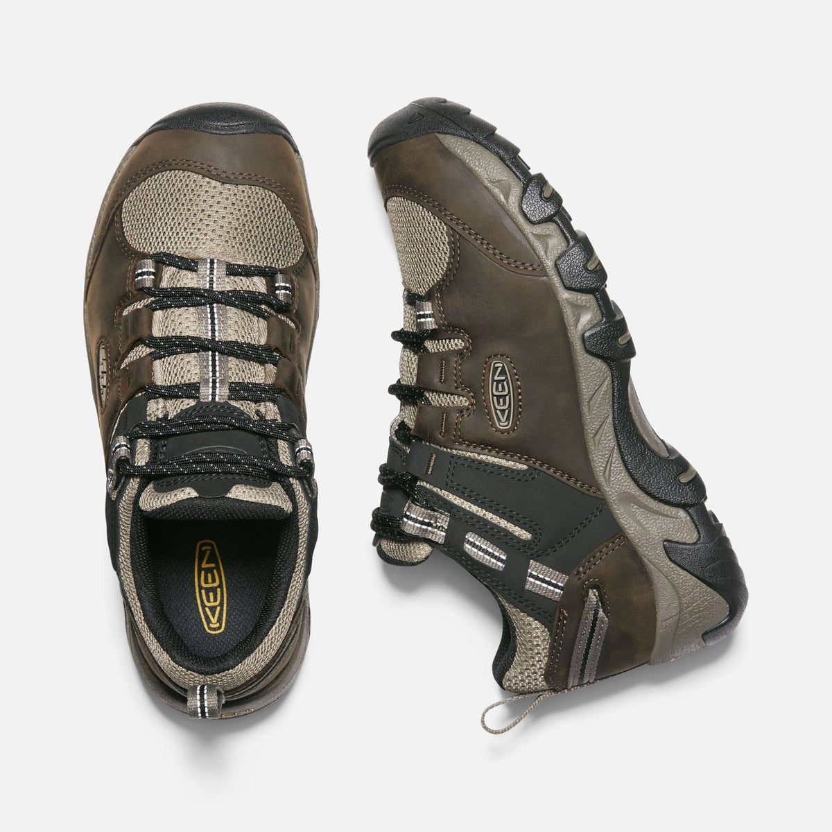 Steens Vent Hiking Shoe Y2650