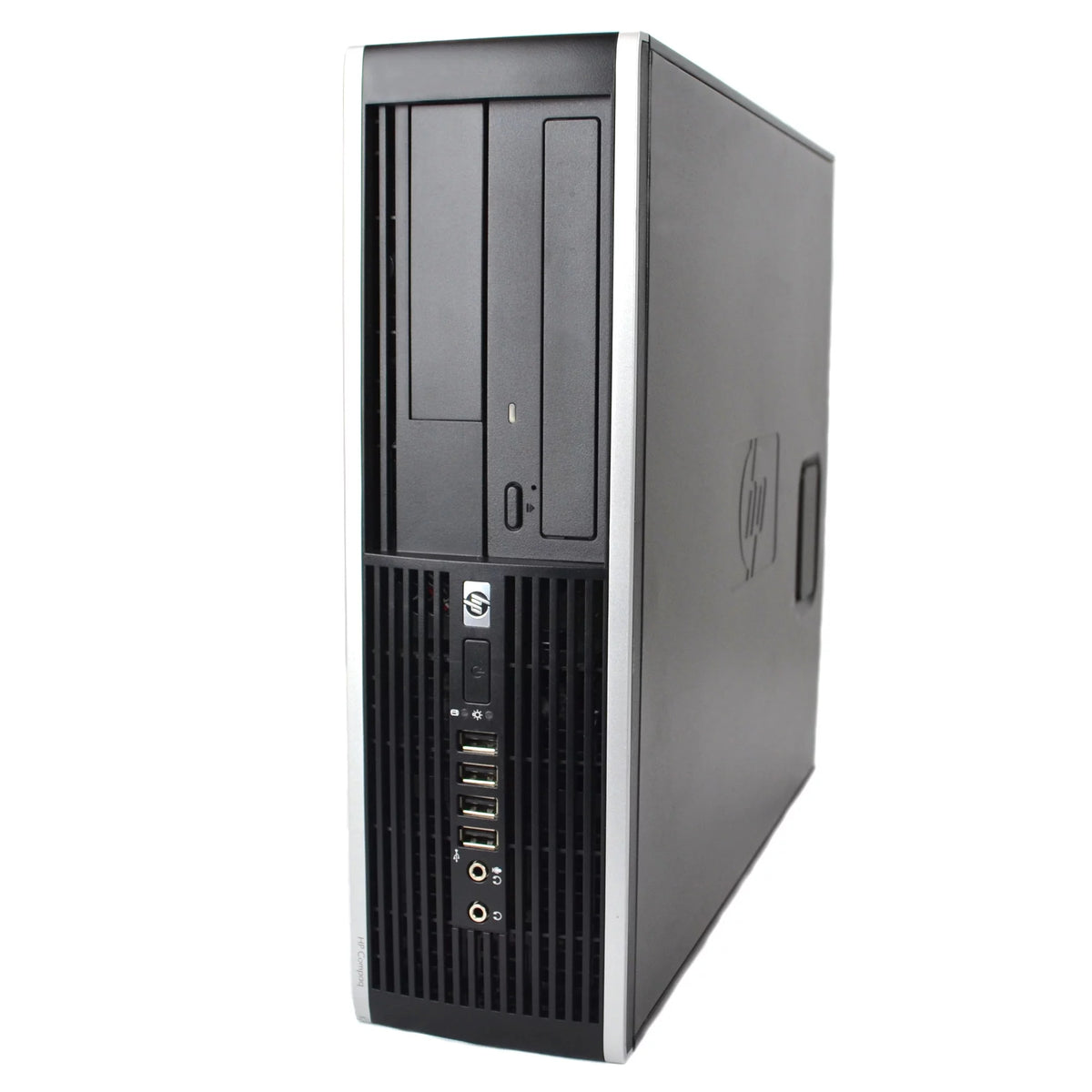Restored Black Desktop Tower Computer, Intel Core i5, 4GB RAM, 250GB HD L97318