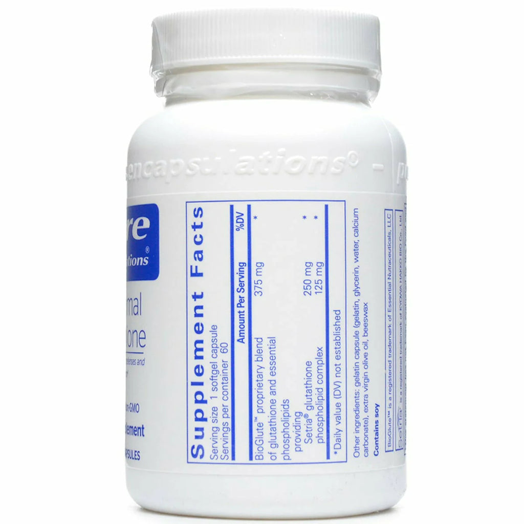 Liposomal Glutathione J4521