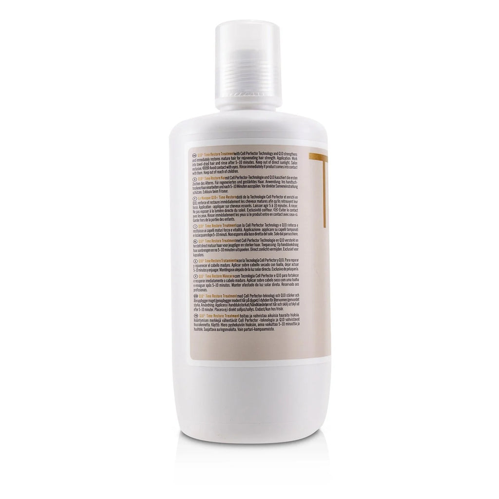 Q10+ Time Restore Treatment 750ml G970999