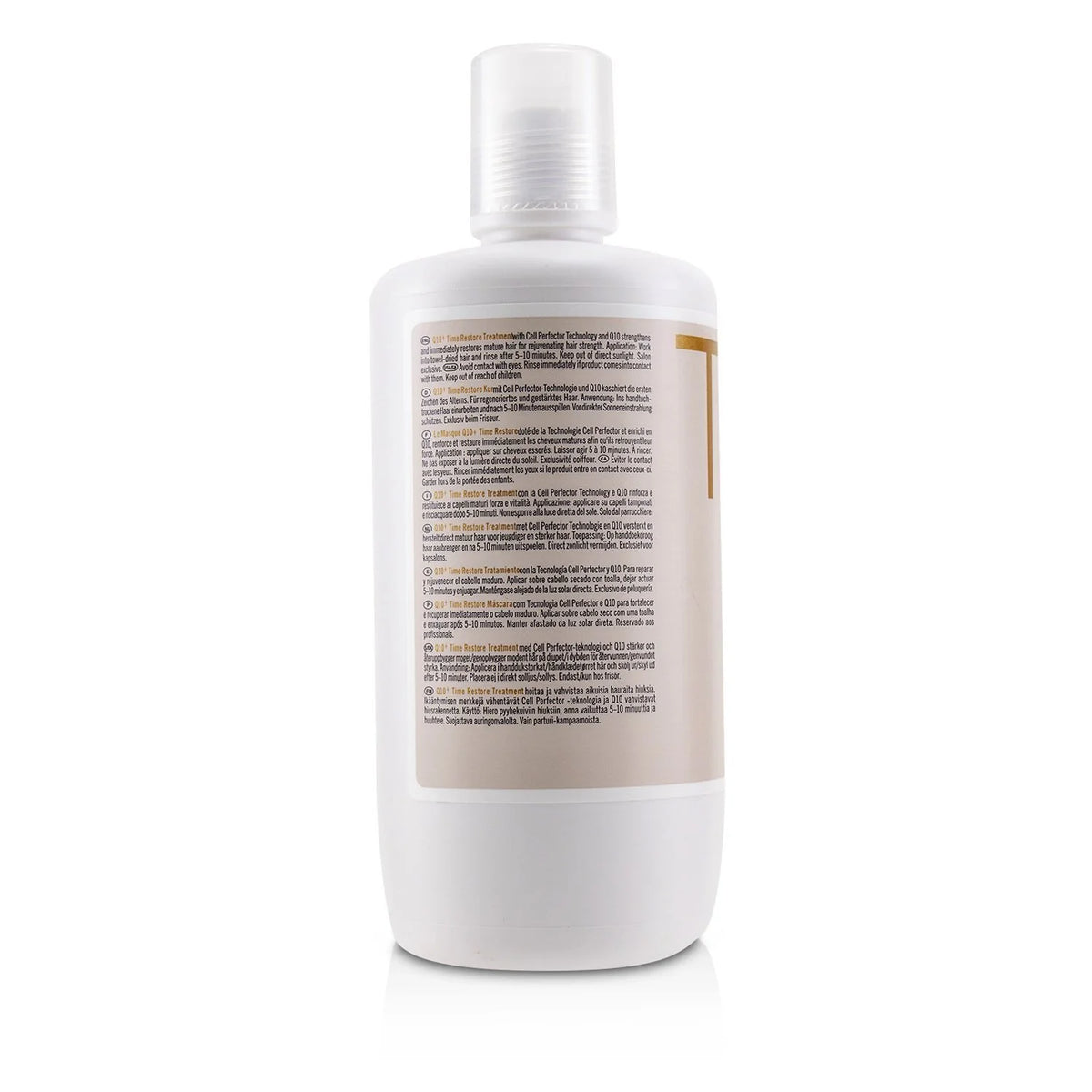 Q10+ Time Restore Treatment 750ml G970999