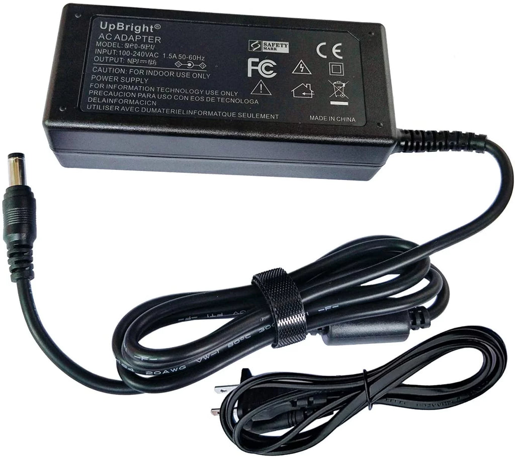 12V AC / DC Adapter Switching Power Supply Cord Cable PS Charger L525
