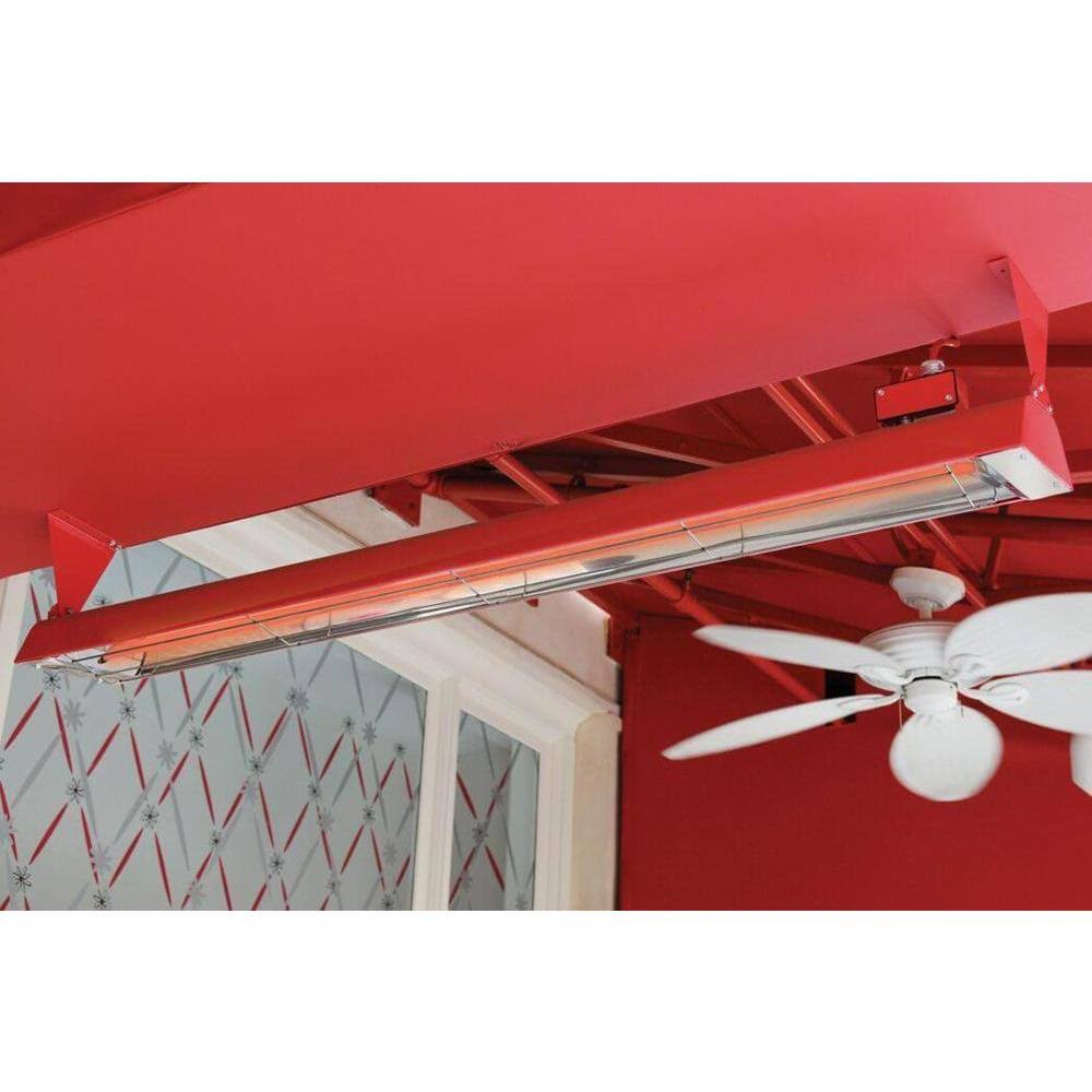3000 Watt Electric Patio Heater Black U536
