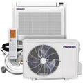 12,000 BTU 21.5 SEER Floor Console Mini-Split Air Conditioner Heat Pump X380