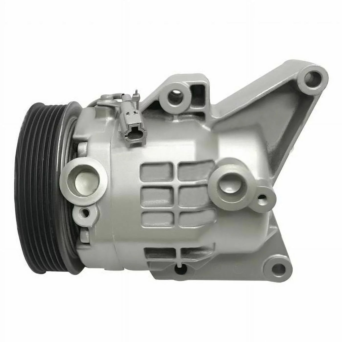 Reman AC Compressor and A/C Clutch S223