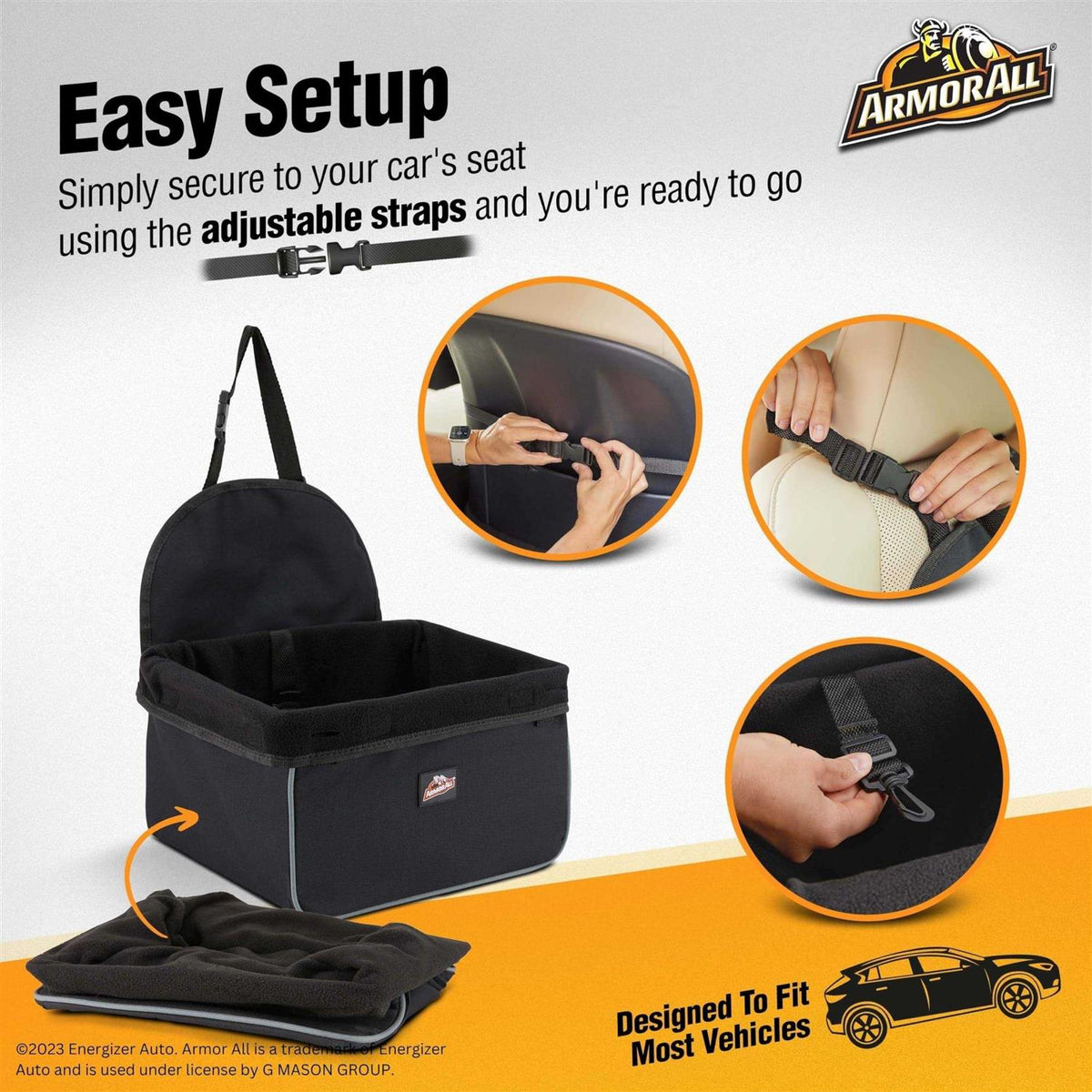 Dog Car Seat C5970