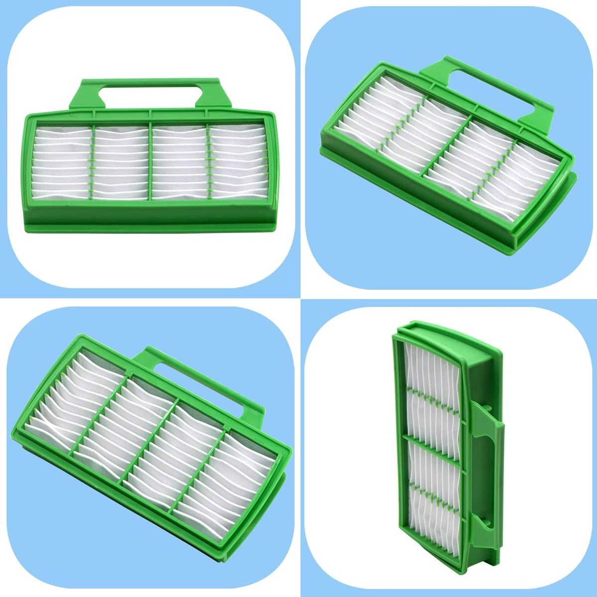 2 Pack Micro Hygiene Filter A646769