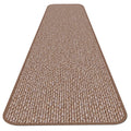 Praline Brown Skid-Resistant Carpet Runner K5194