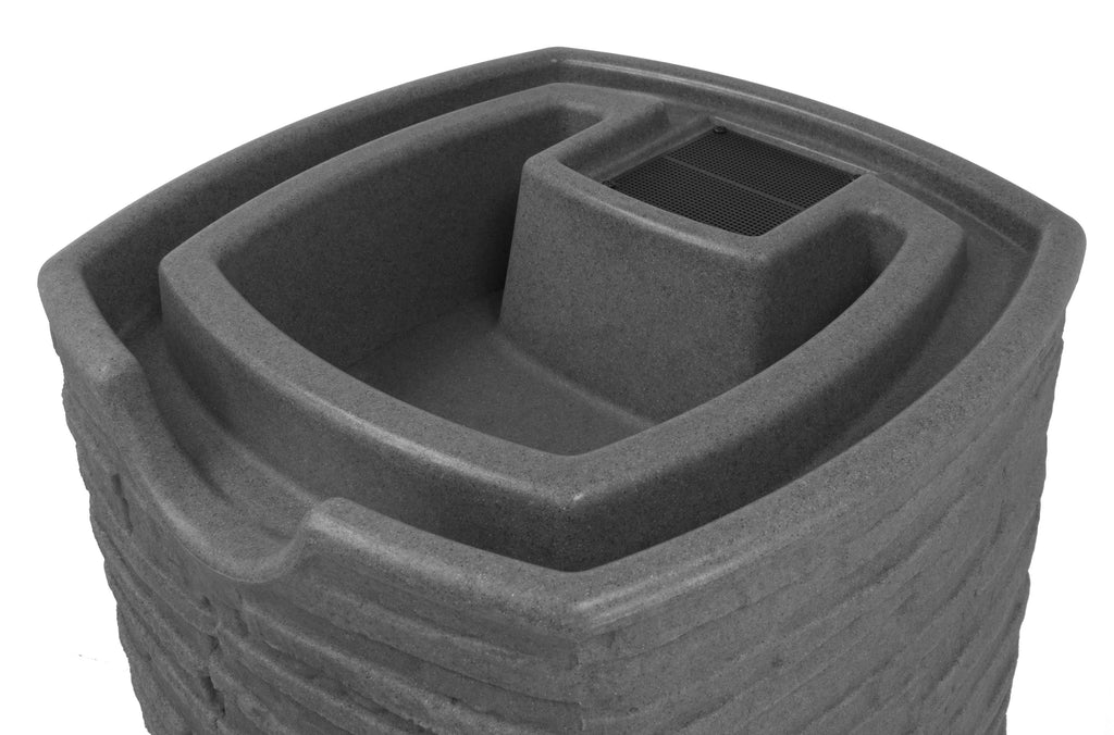 50 Gallon Rain Saver Sandstone K32282