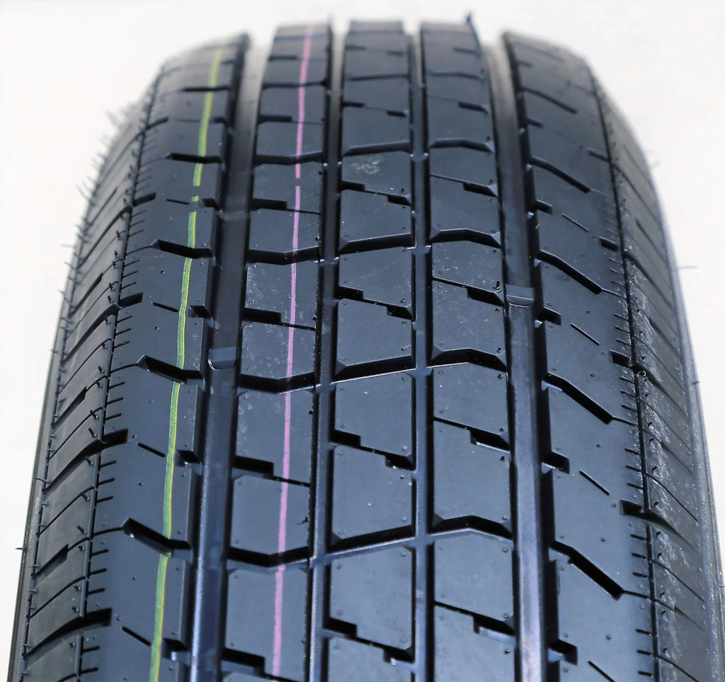Tire 175/80R13 Load C 6 Ply Trailer G956
