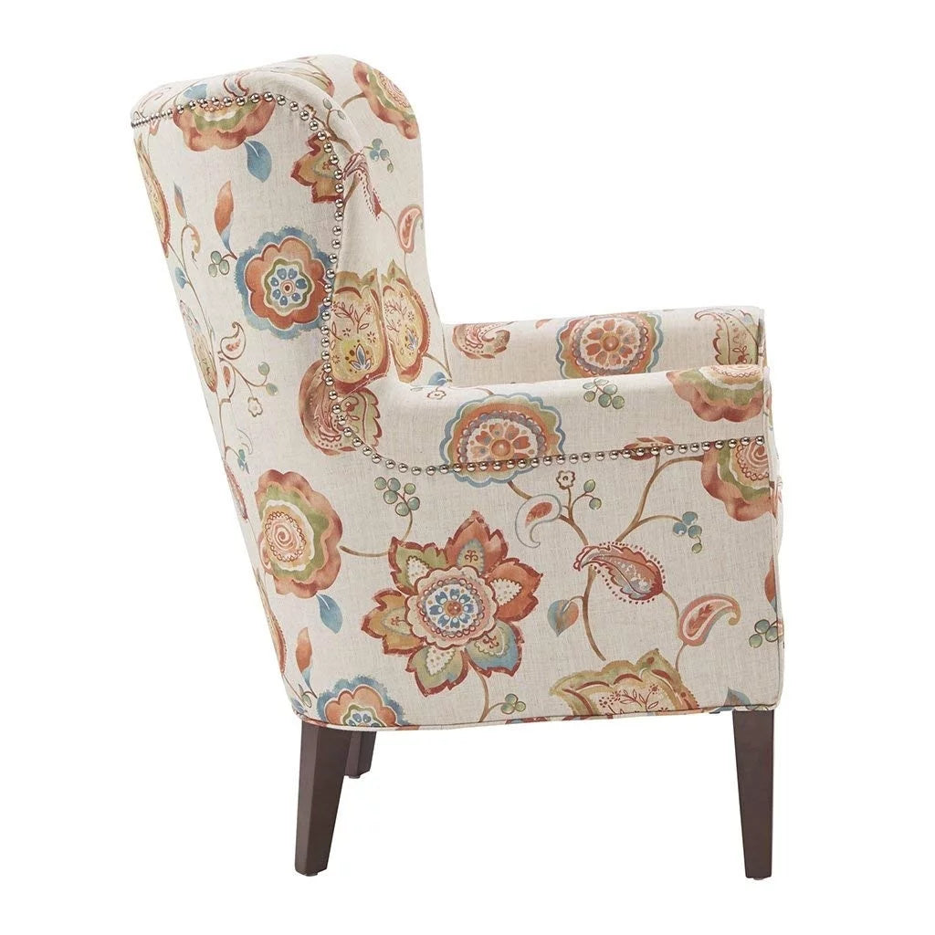 Accent Chair Cream T2785