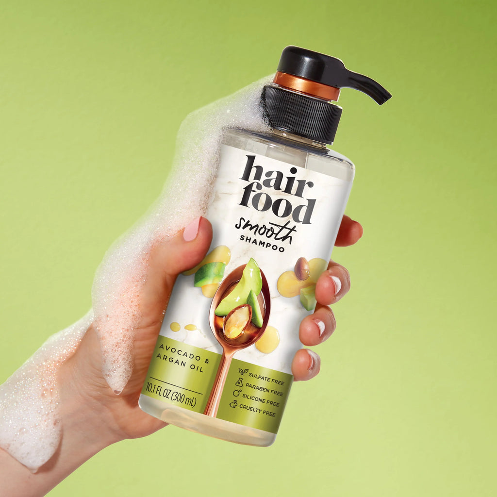 Sulfate Free Avocado Argan Oil Shampoo 10.1 fl oz K99106