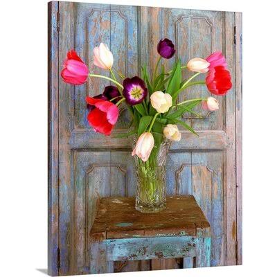 Photographic Print Canvas 30x22 X572